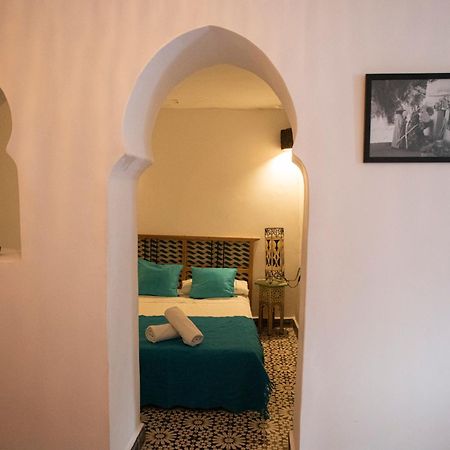 Hotel Dar Yamina Andalusi Xauen Exterior foto