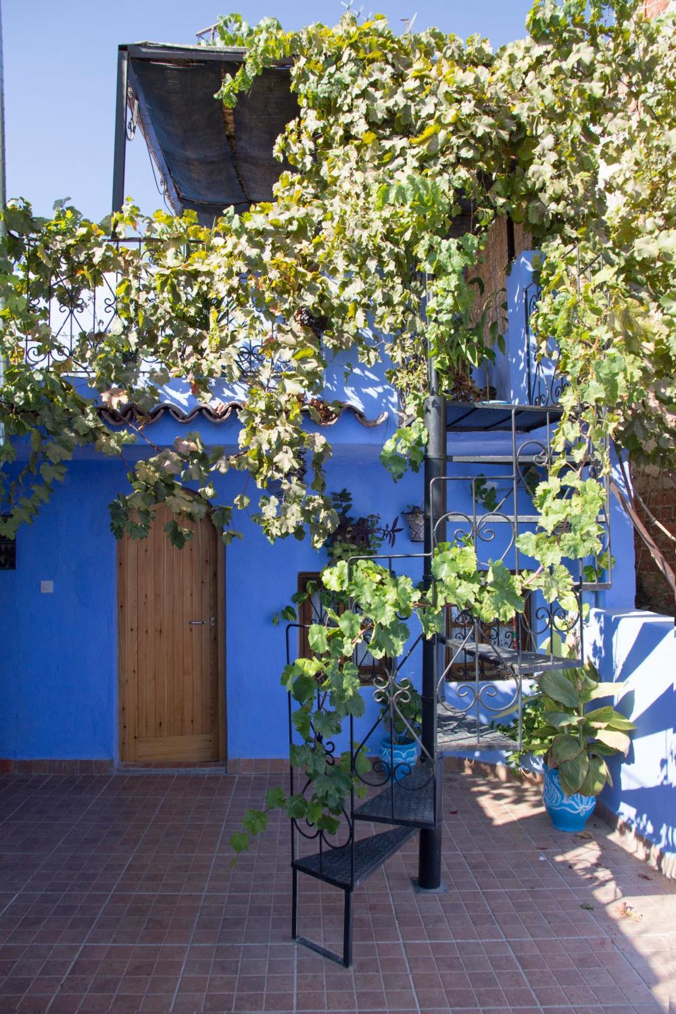 Hotel Dar Yamina Andalusi Xauen Exterior foto
