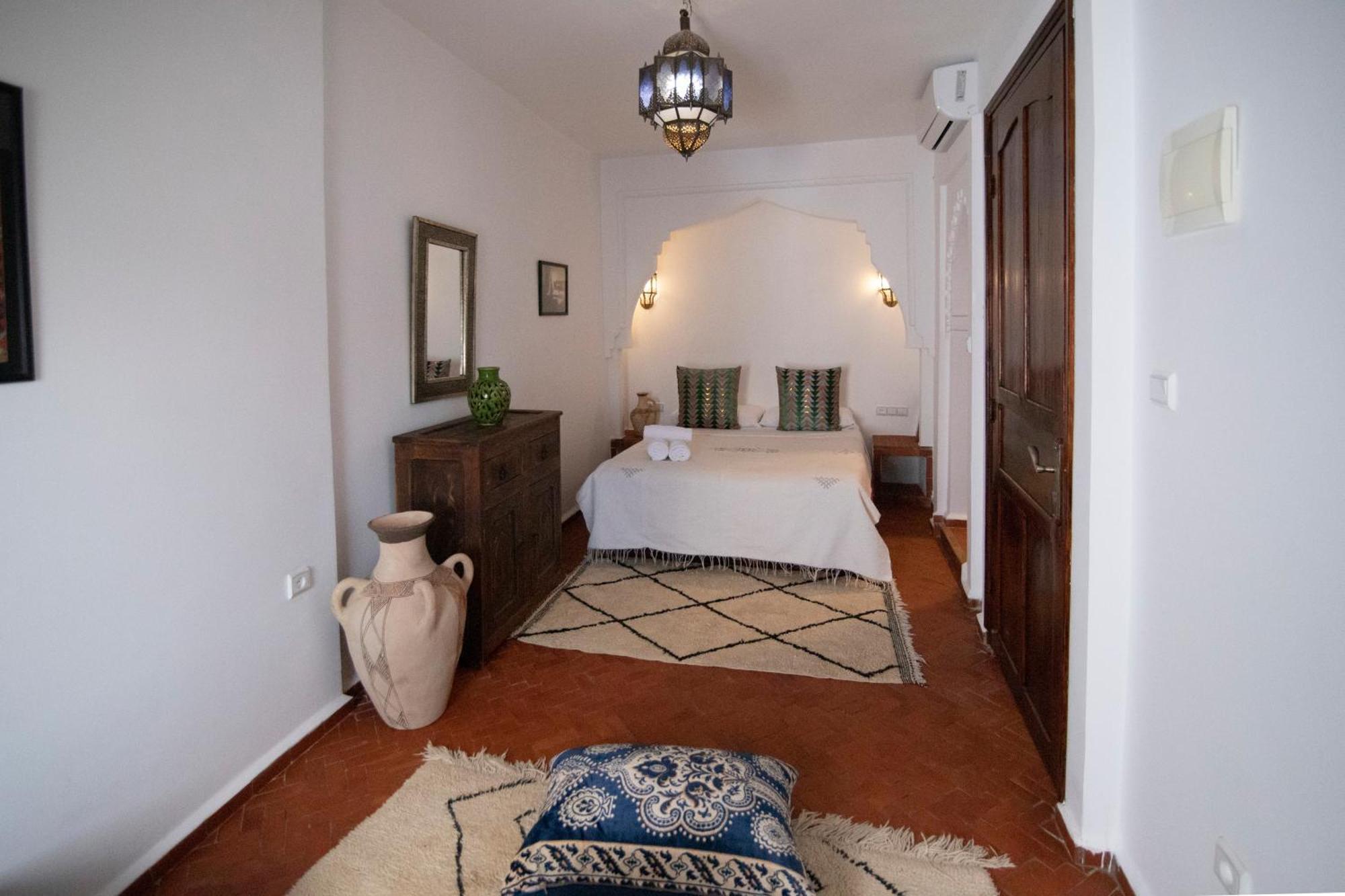 Hotel Dar Yamina Andalusi Xauen Exterior foto