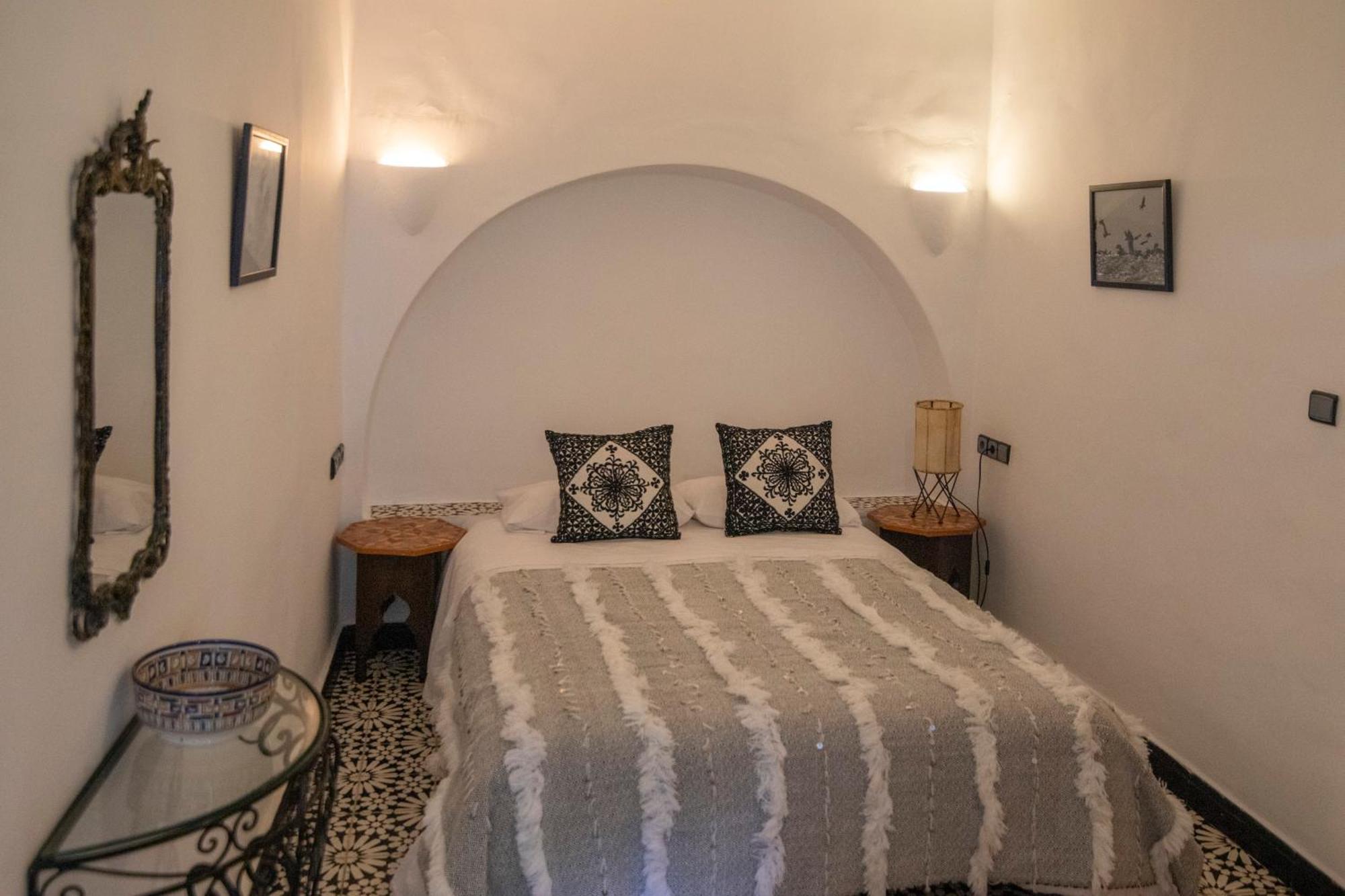 Hotel Dar Yamina Andalusi Xauen Exterior foto